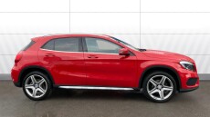 Mercedes-Benz GLA 200d AMG Line 5dr Diesel Hatchback